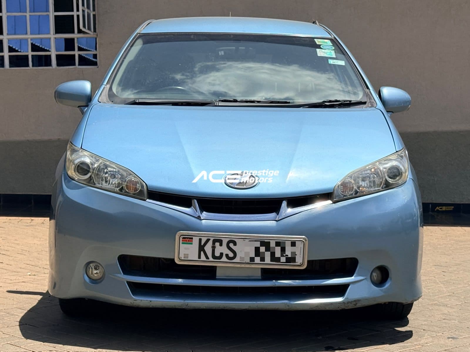 Image of Toyota Wish YOM - 2011