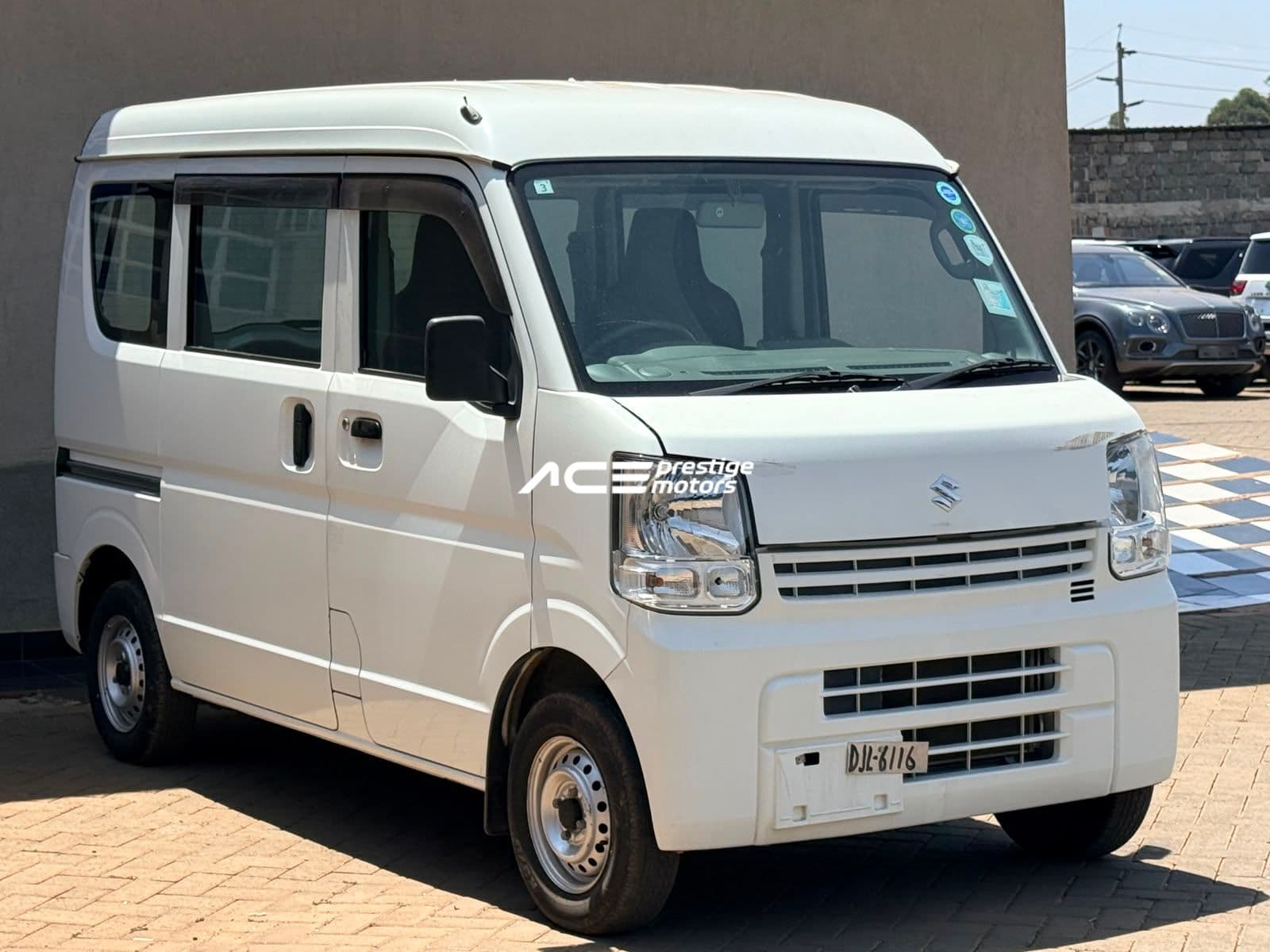 Image of Suzuki Every YOM - 2020