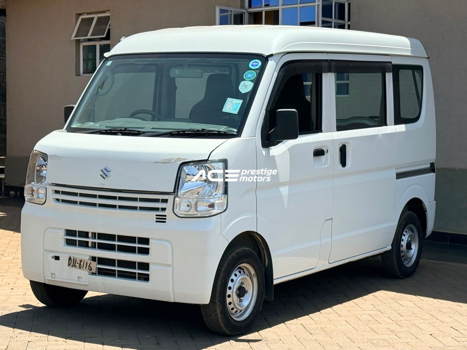 Image of Suzuki Every YOM - 2020
