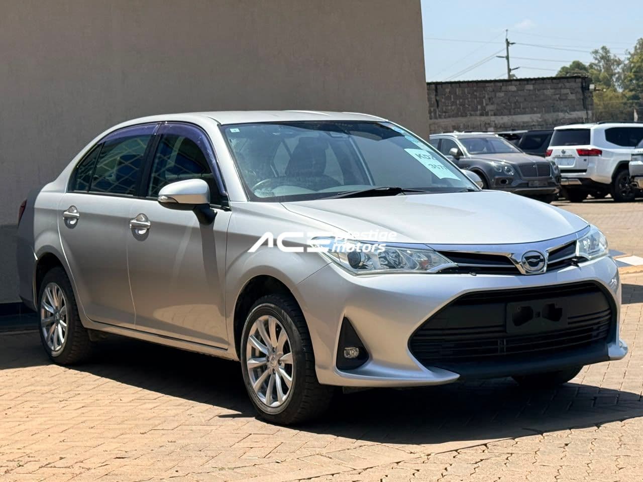 Image of Toyota Corolla Axio YOM - 2019