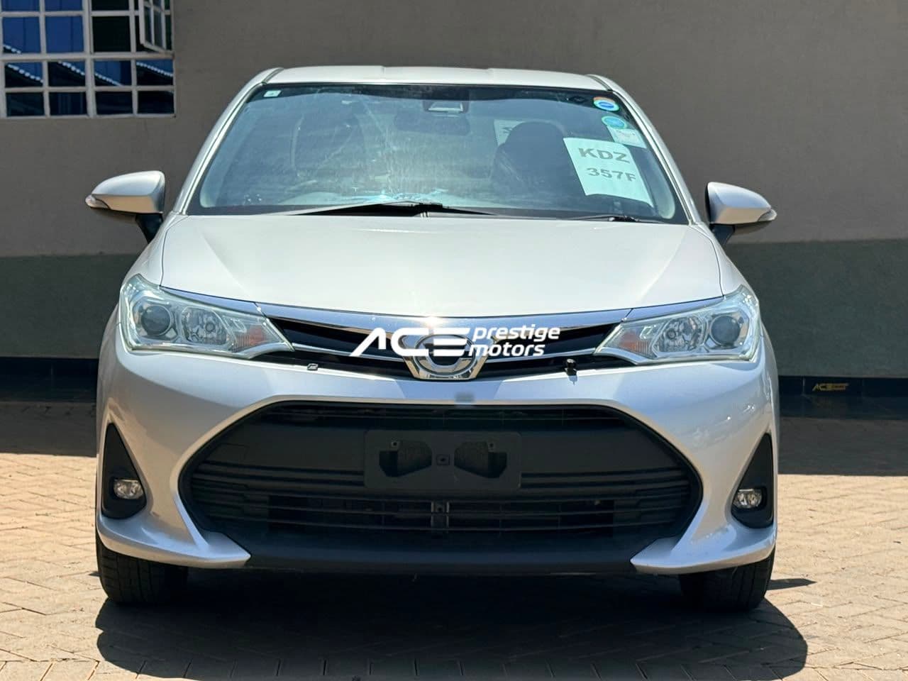 Image of Toyota Corolla Axio YOM - 2019