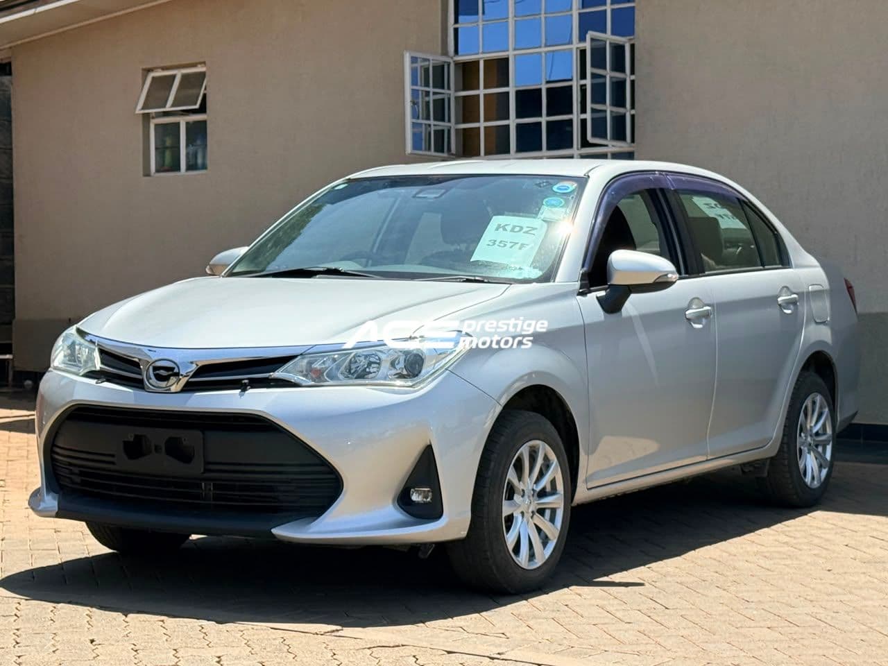 Image of Toyota Corolla Axio YOM - 2019