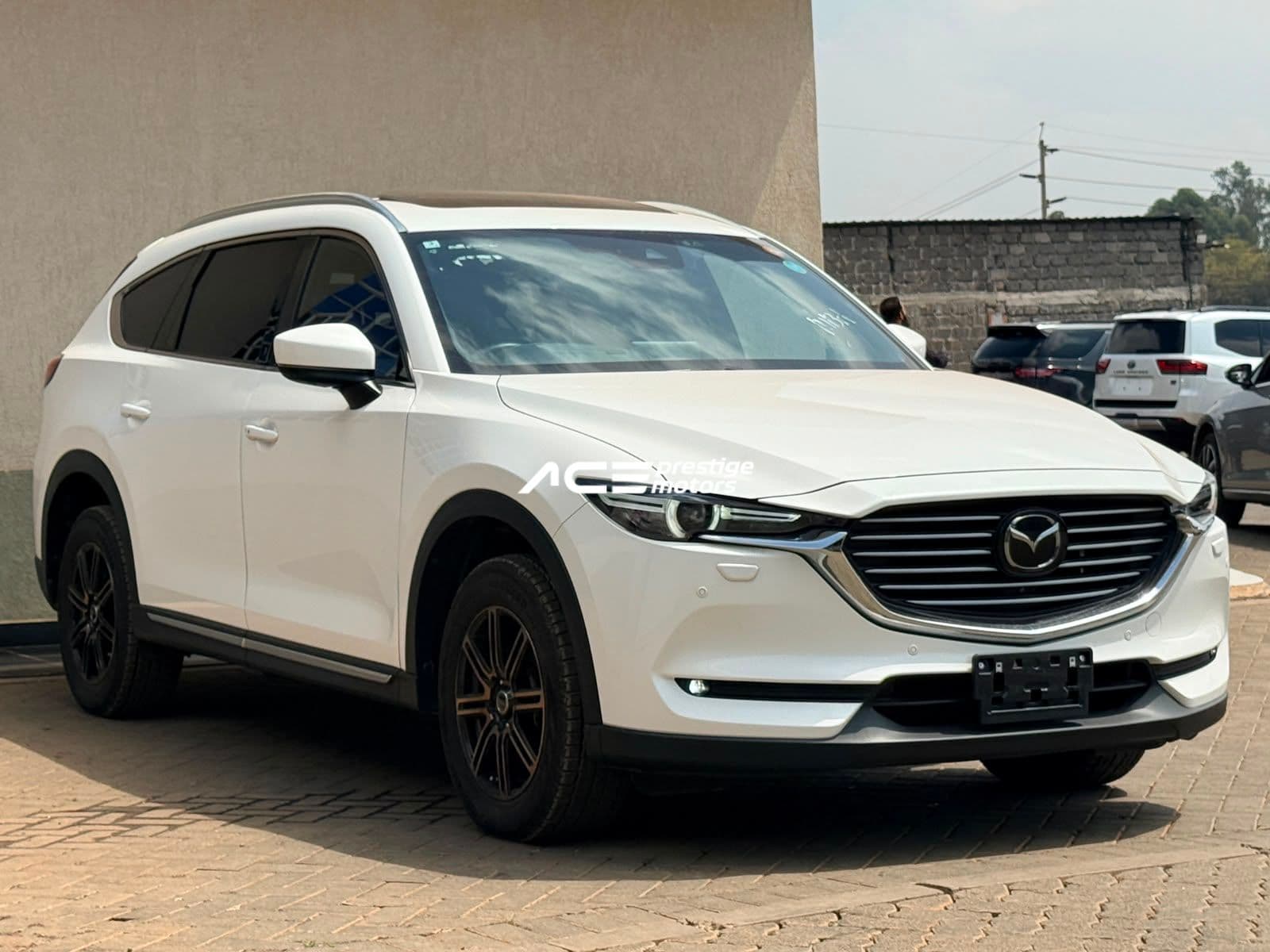 Image of Mazda CX8 YOM - 2020