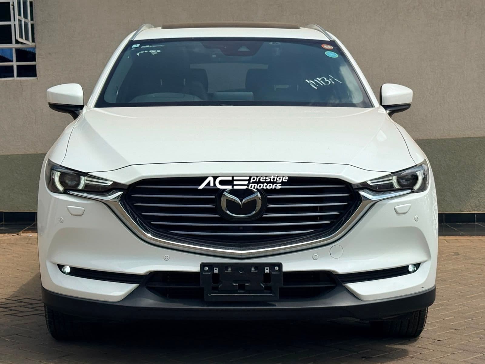 Image of Mazda CX8 YOM - 2020