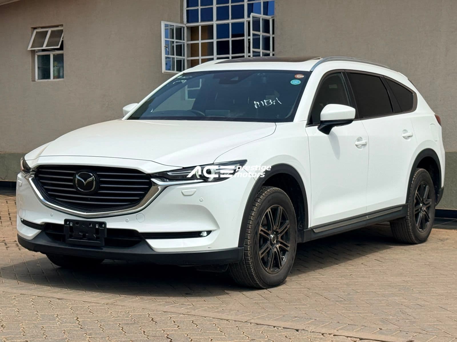 Image of Mazda CX8 YOM - 2020