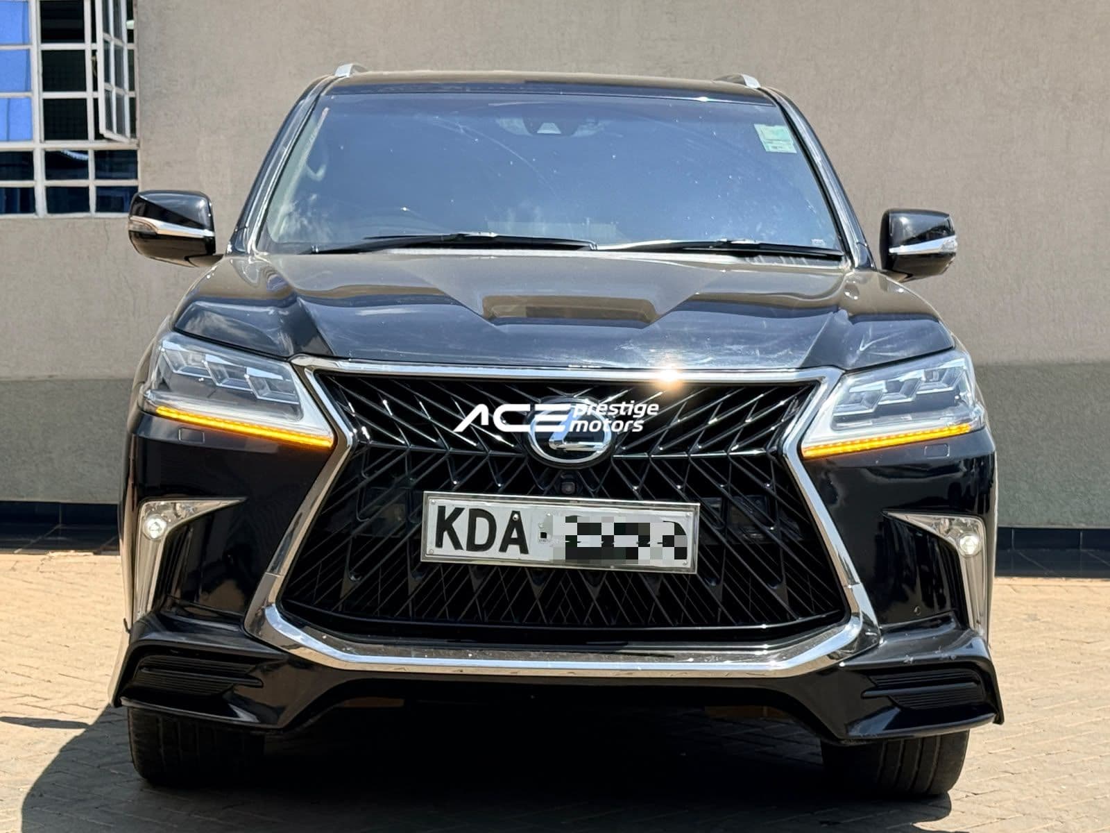 Image of Lexus LX 570 Super Sport YOM - 2016
