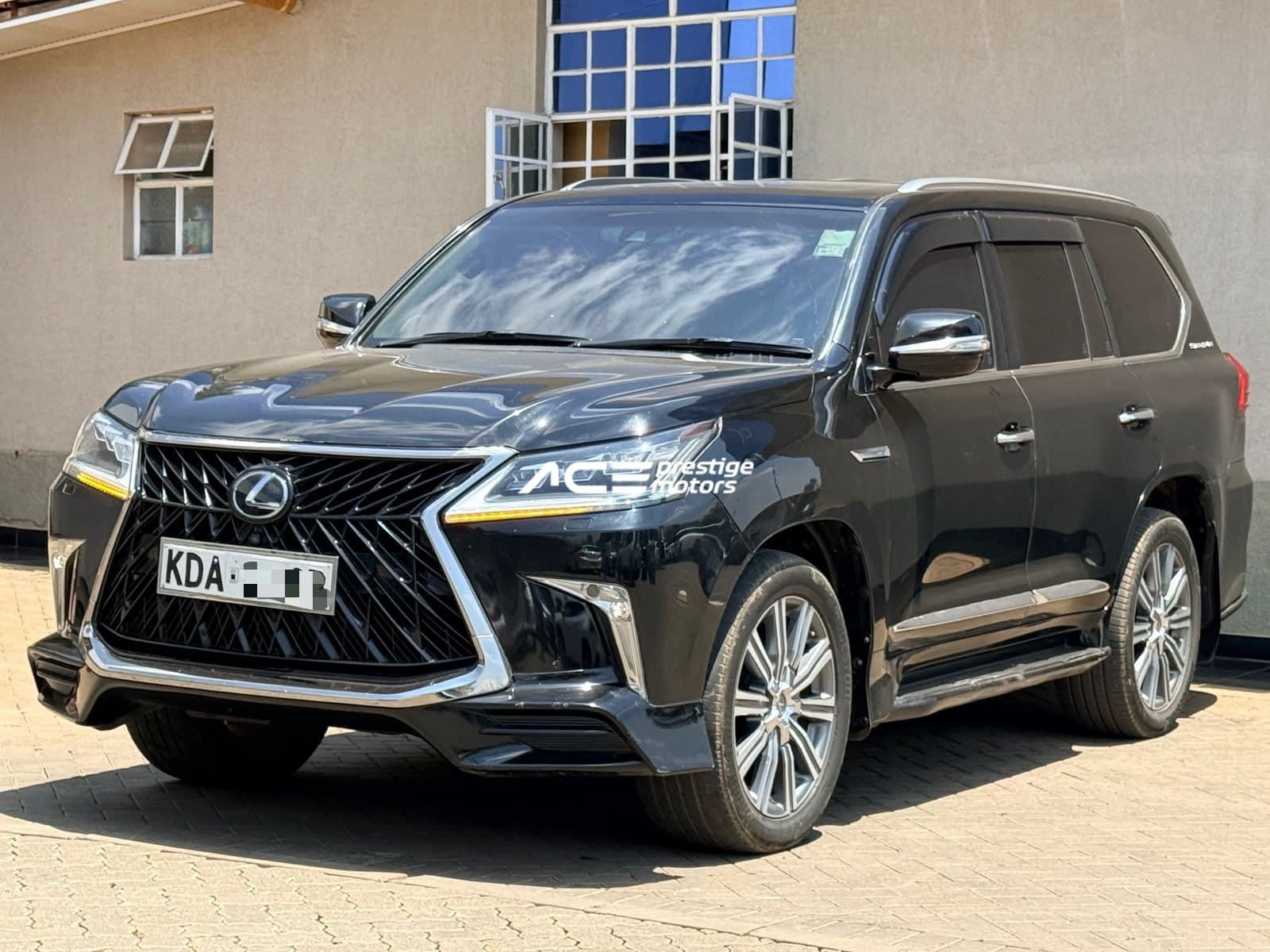 Image of Lexus LX 570 Super Sport YOM - 2016