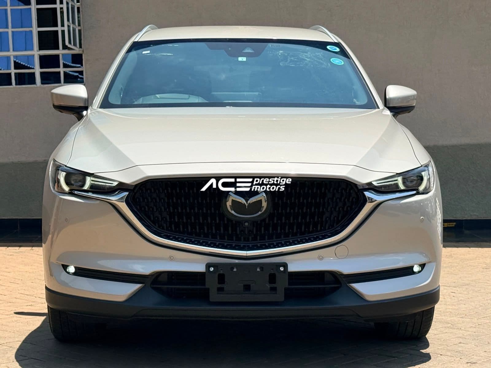 Image of Mazda CX8 YOM - 2021