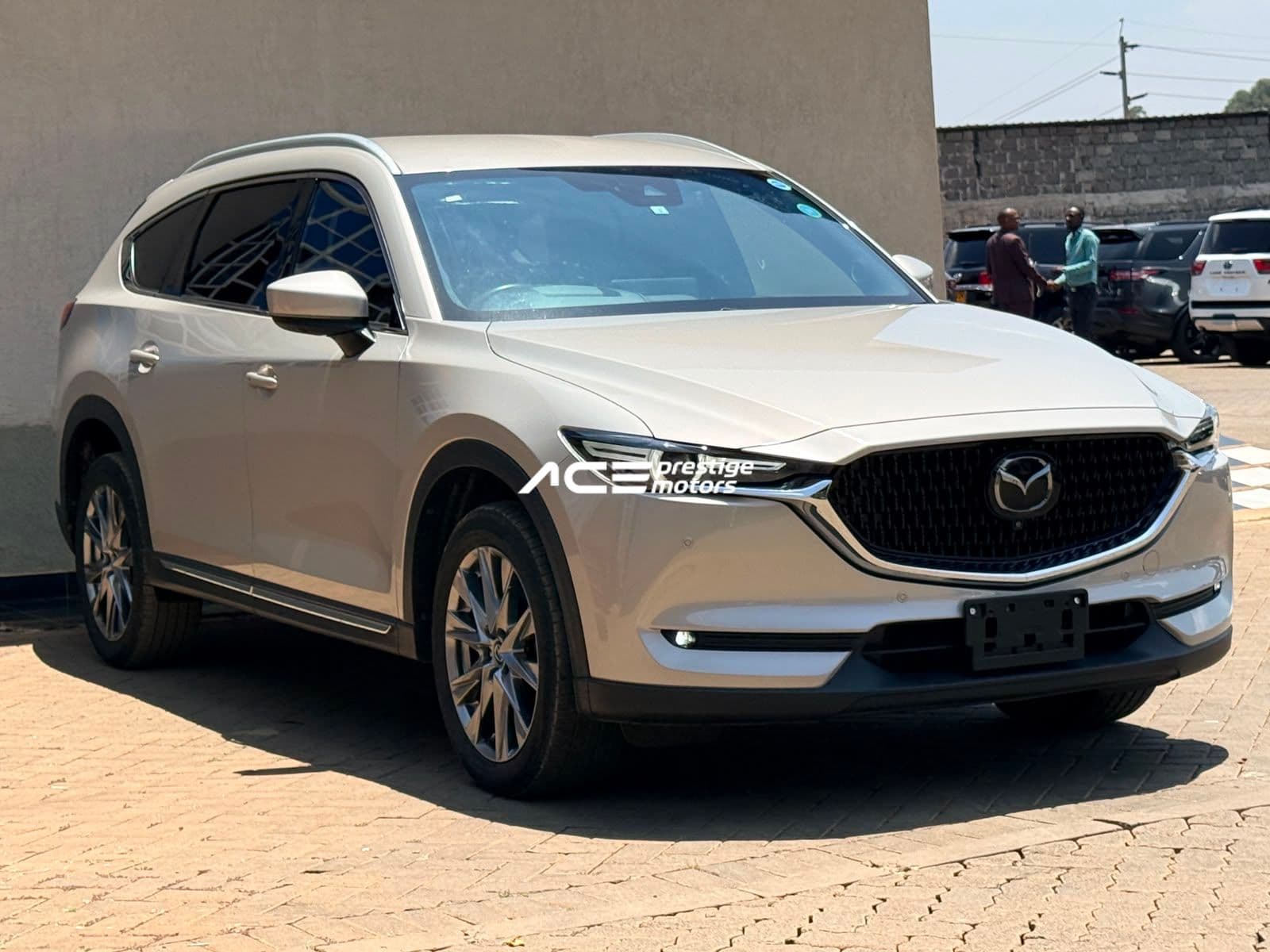 Image of Mazda CX8 YOM - 2021