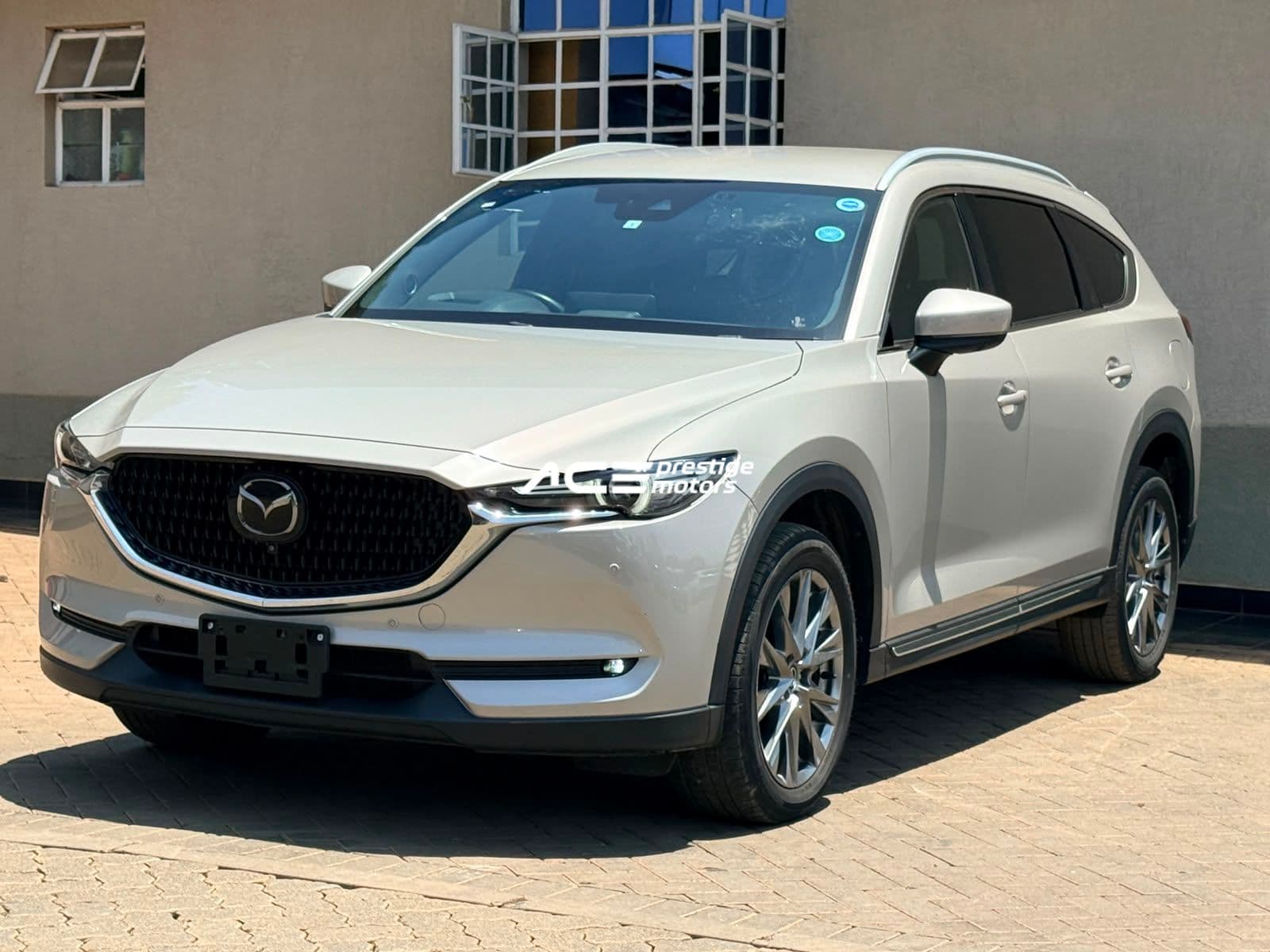 Image of Mazda CX8 YOM - 2021