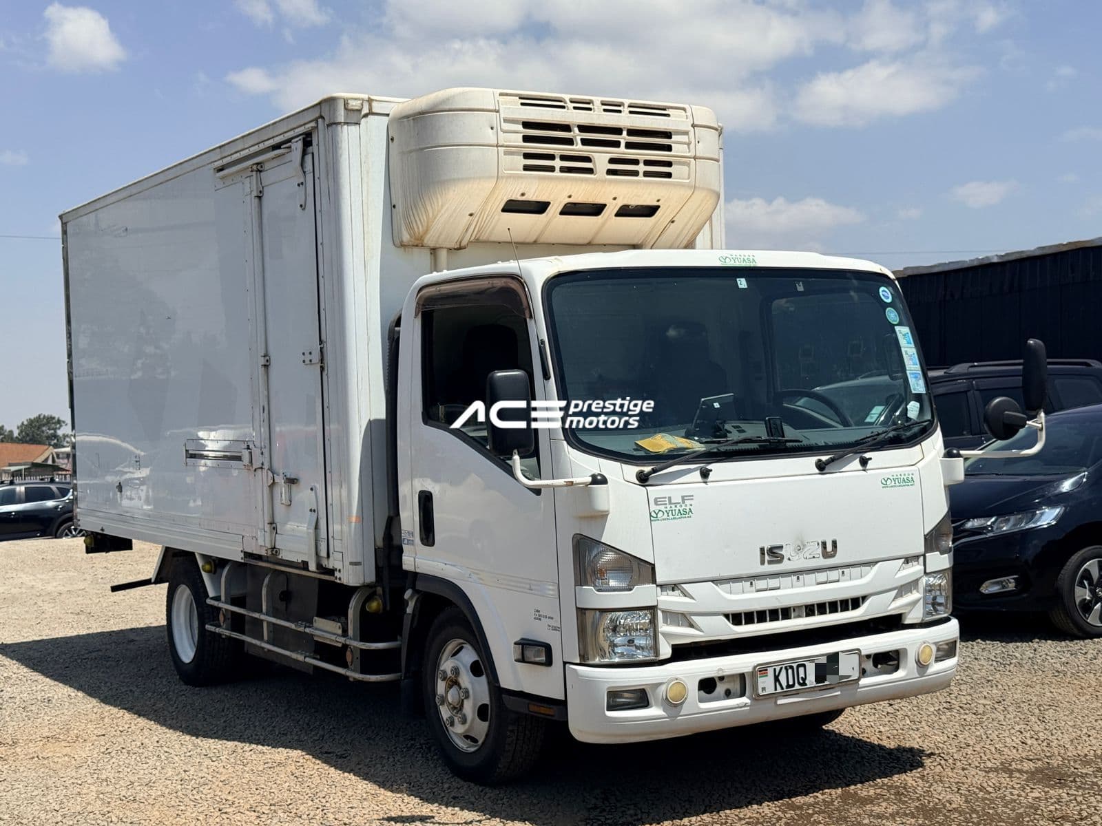 Image of Isuzu ELF YOM - 2018