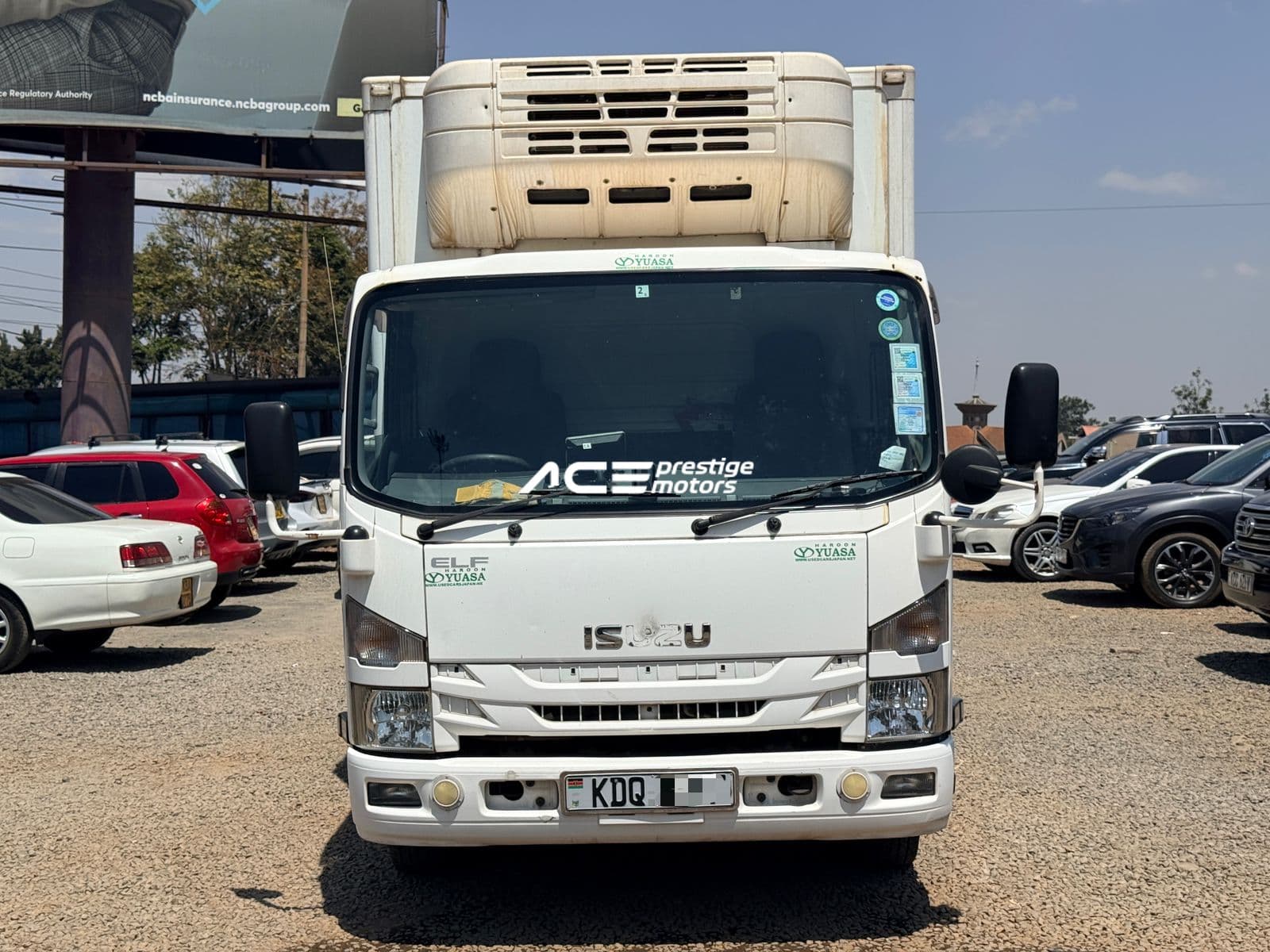 Image of Isuzu ELF YOM - 2018
