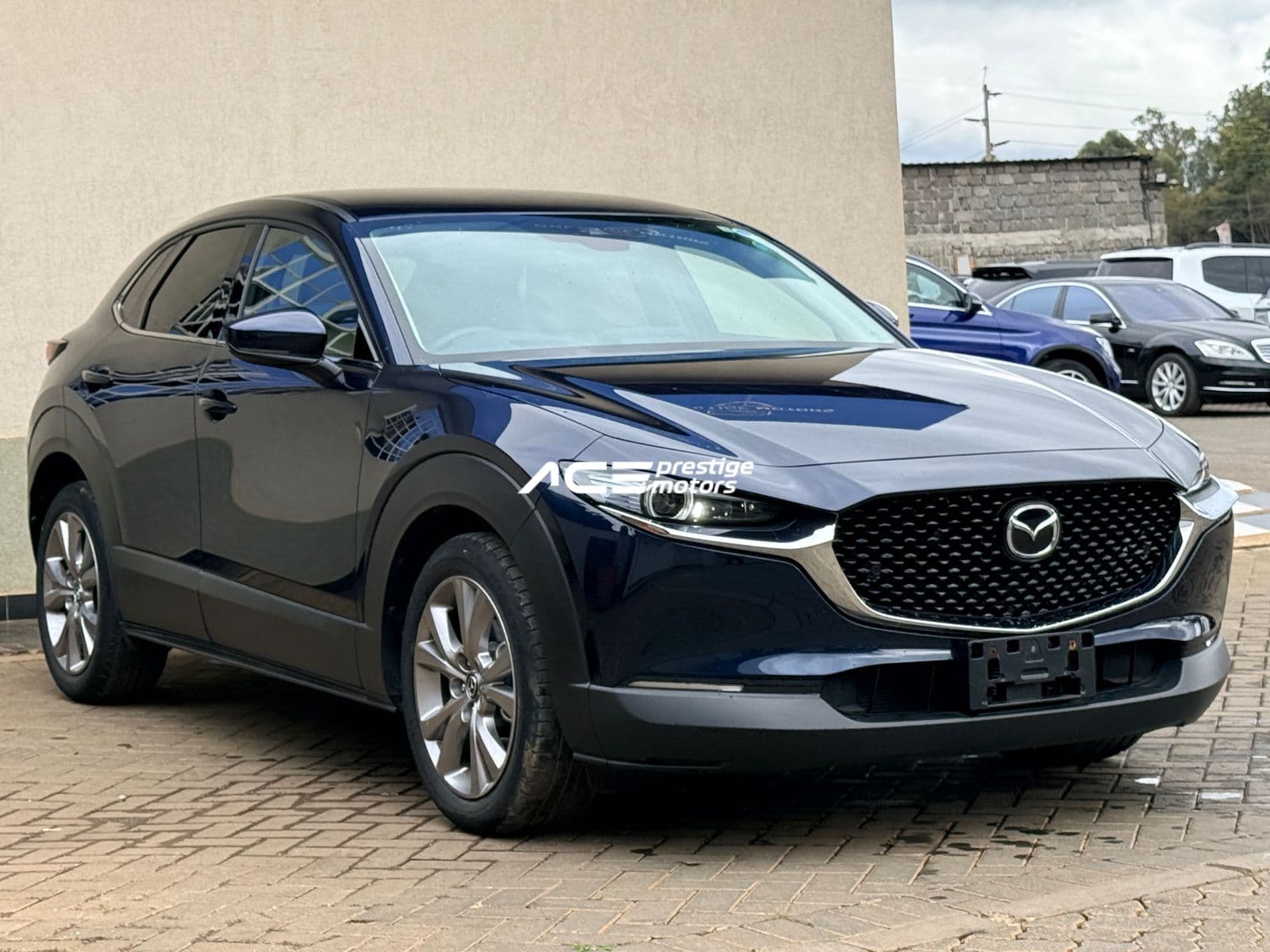 Image of Mazda CX30 YOM - 2019