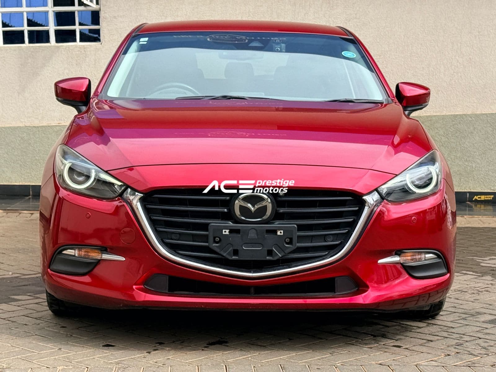 Image of Mazda Axela YOM - 2018