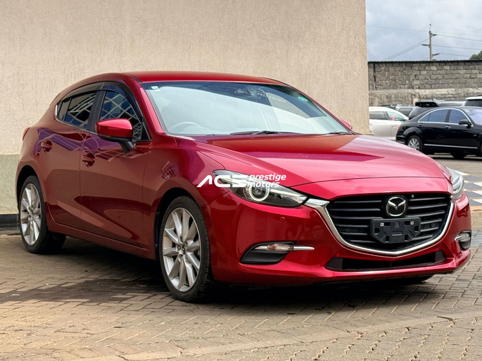 Image of Mazda Axela YOM - 2018