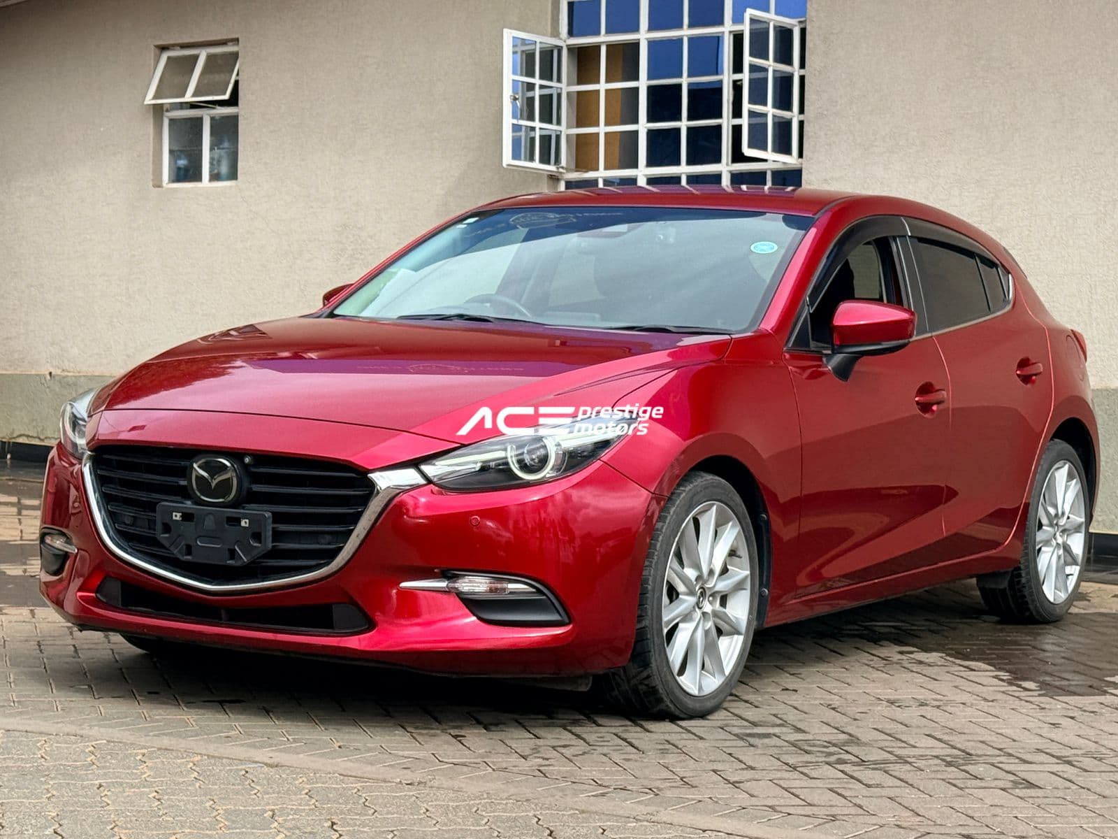 Image of Mazda Axela YOM - 2018
