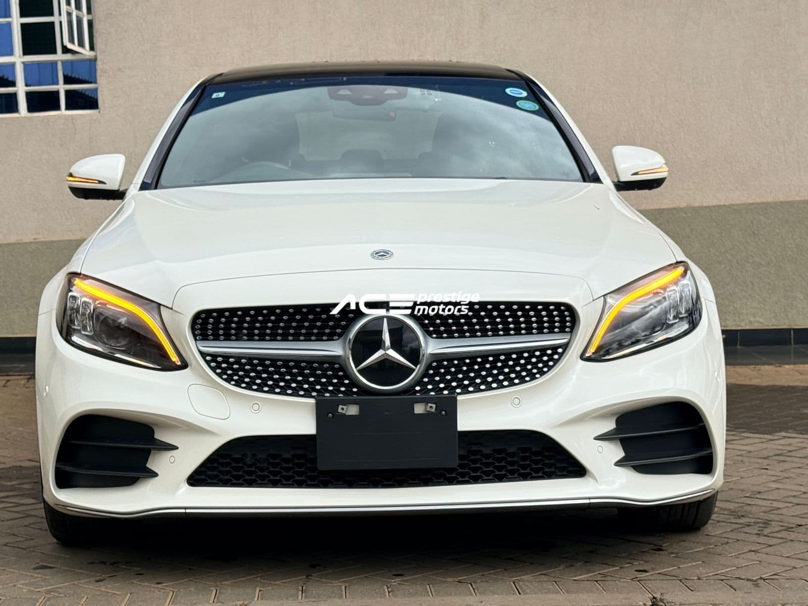 Image of Mercedes Benz C200 YOM - 2019