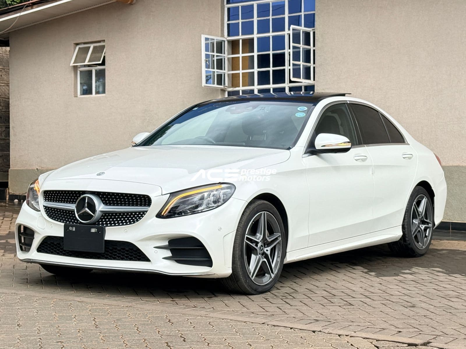 Image of Mercedes Benz C200 YOM - 2019