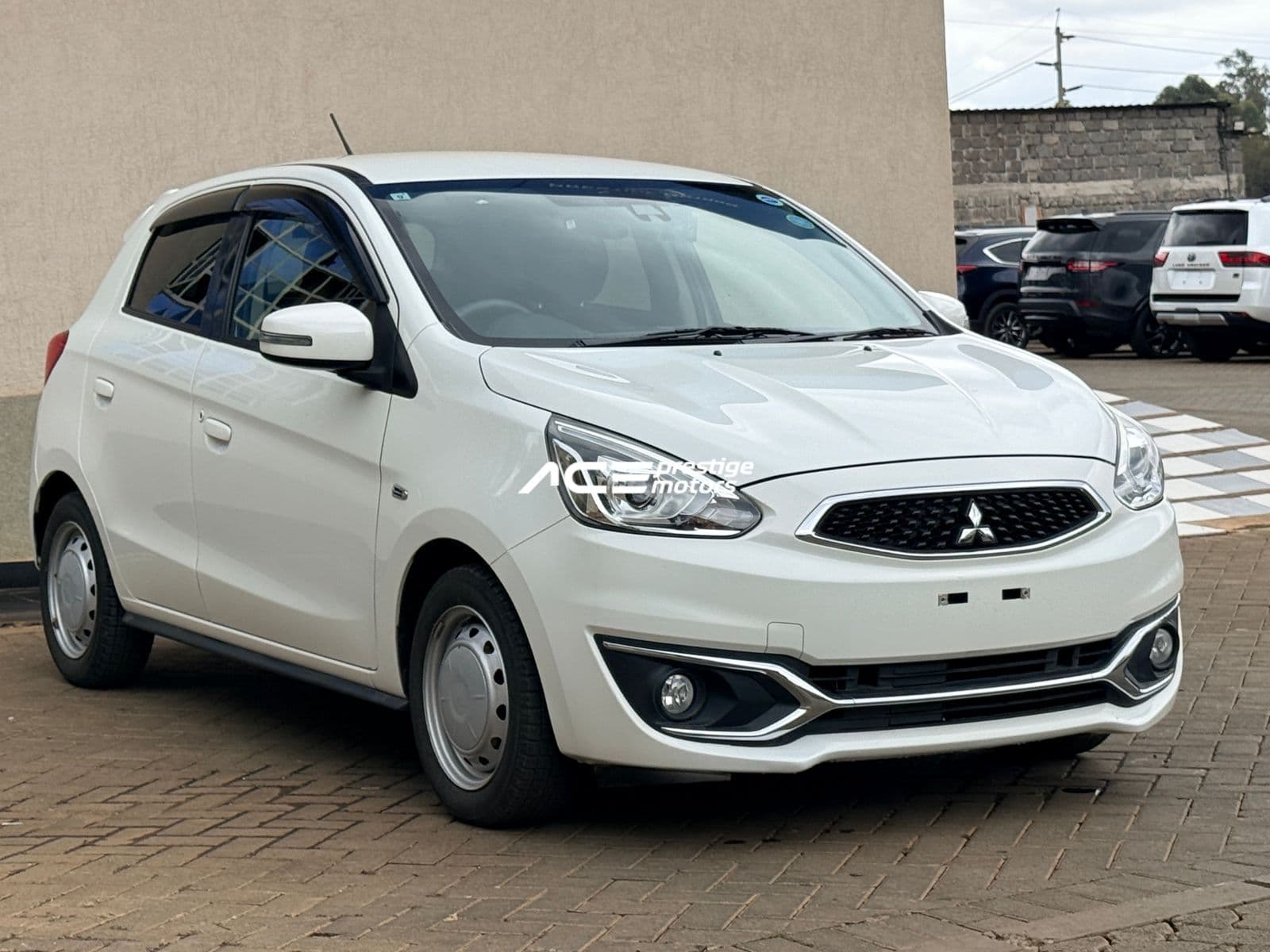 Image of Mitsubishi Mirage YOM - 2019
