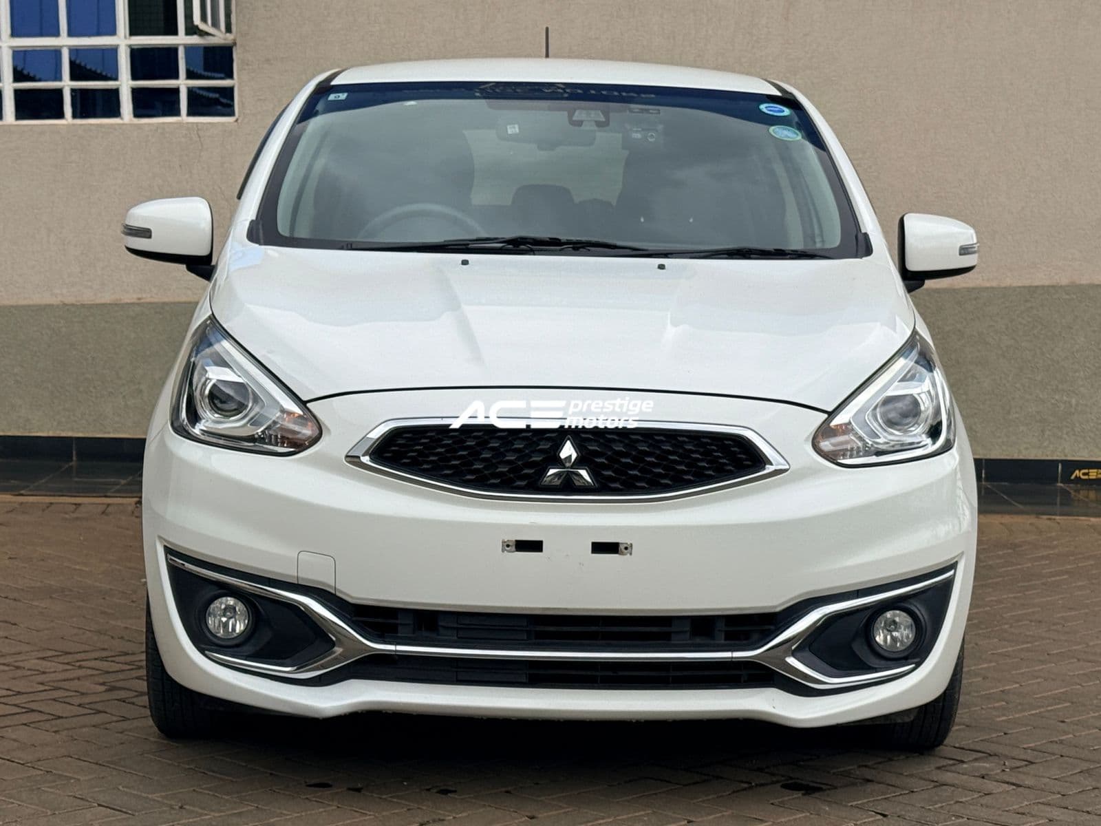 Image of Mitsubishi Mirage YOM - 2019