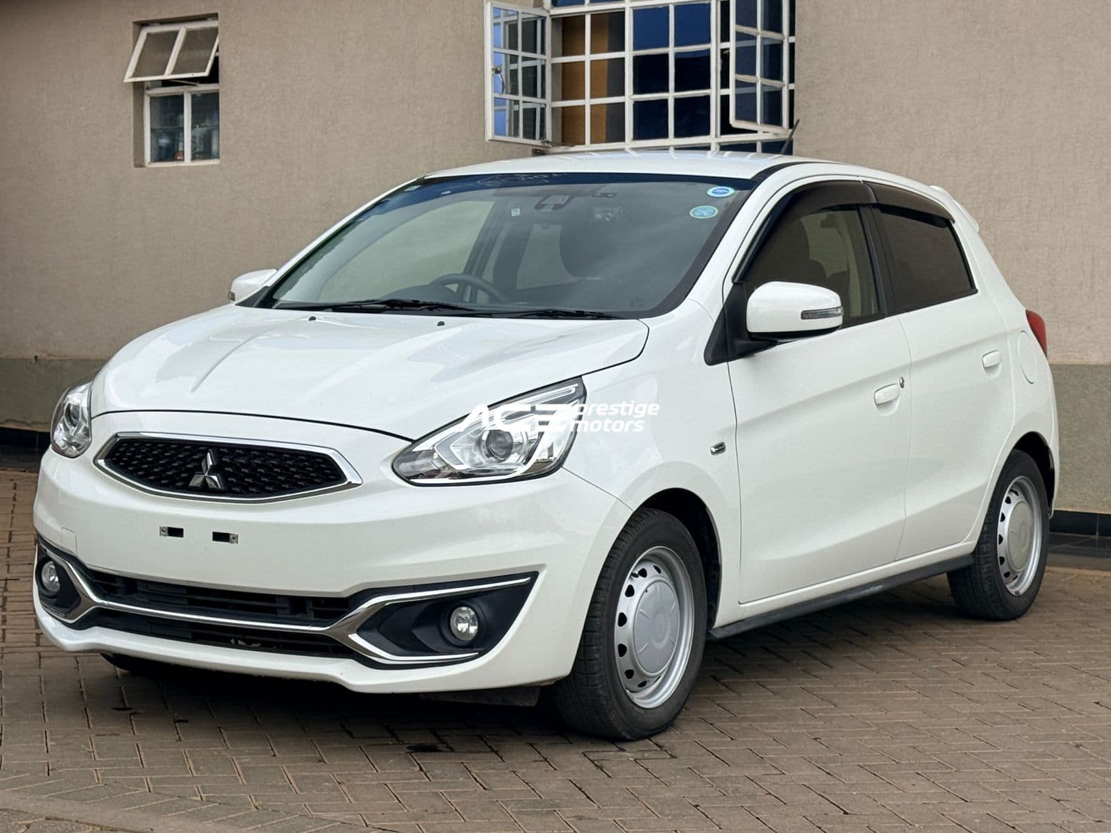 Image of Mitsubishi Mirage YOM - 2019