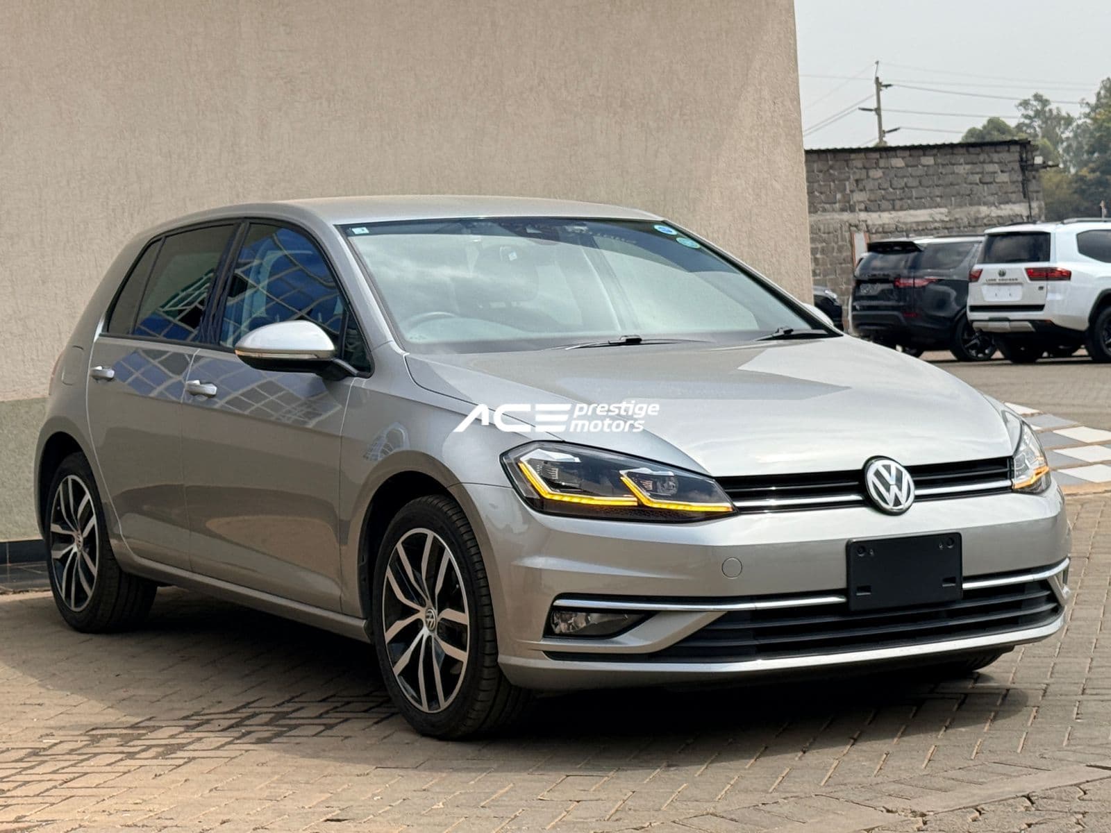 Image of Volkswagen Golf TSI YOM - 2019