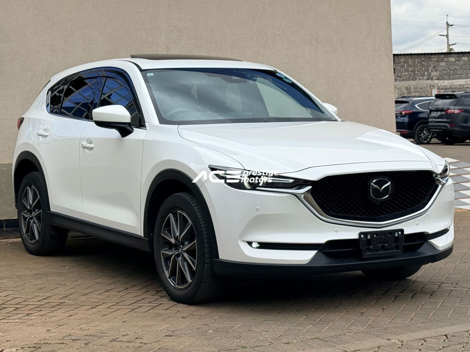 Image of Mazda CX5 YOM - 2019