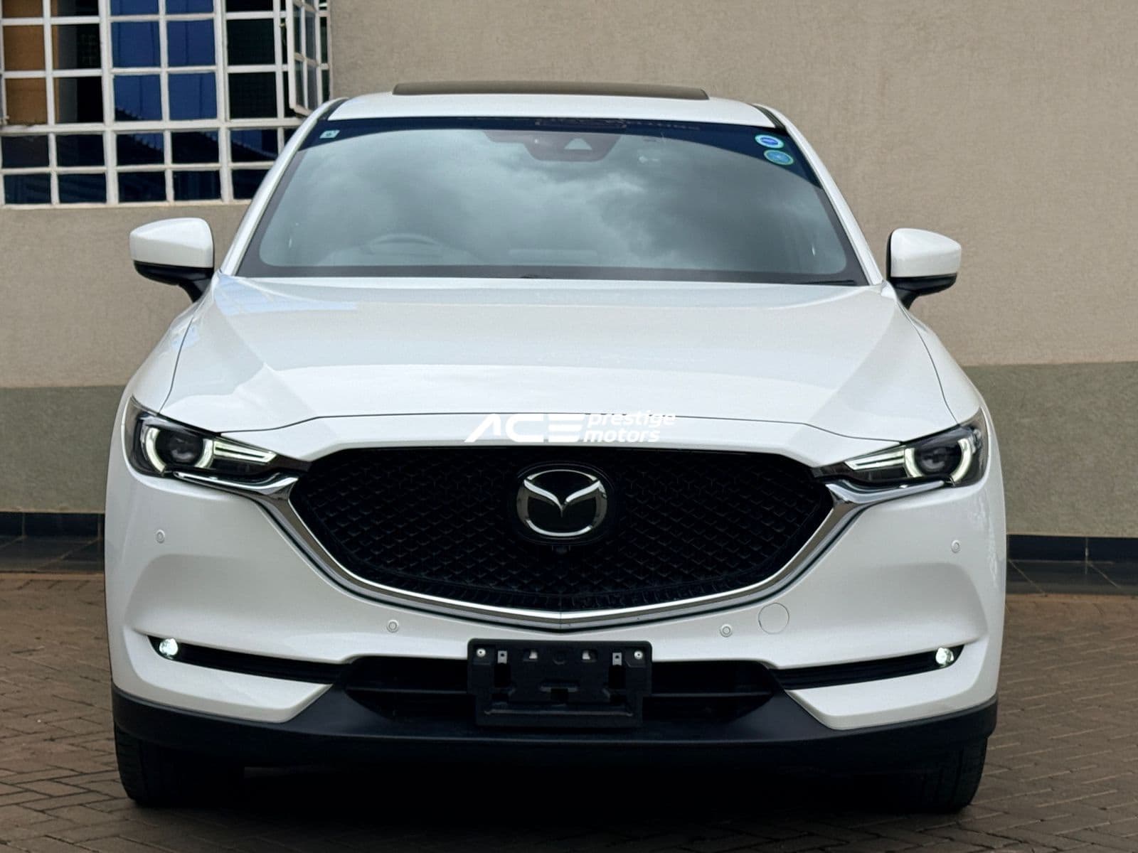 Image of Mazda CX5 YOM - 2019