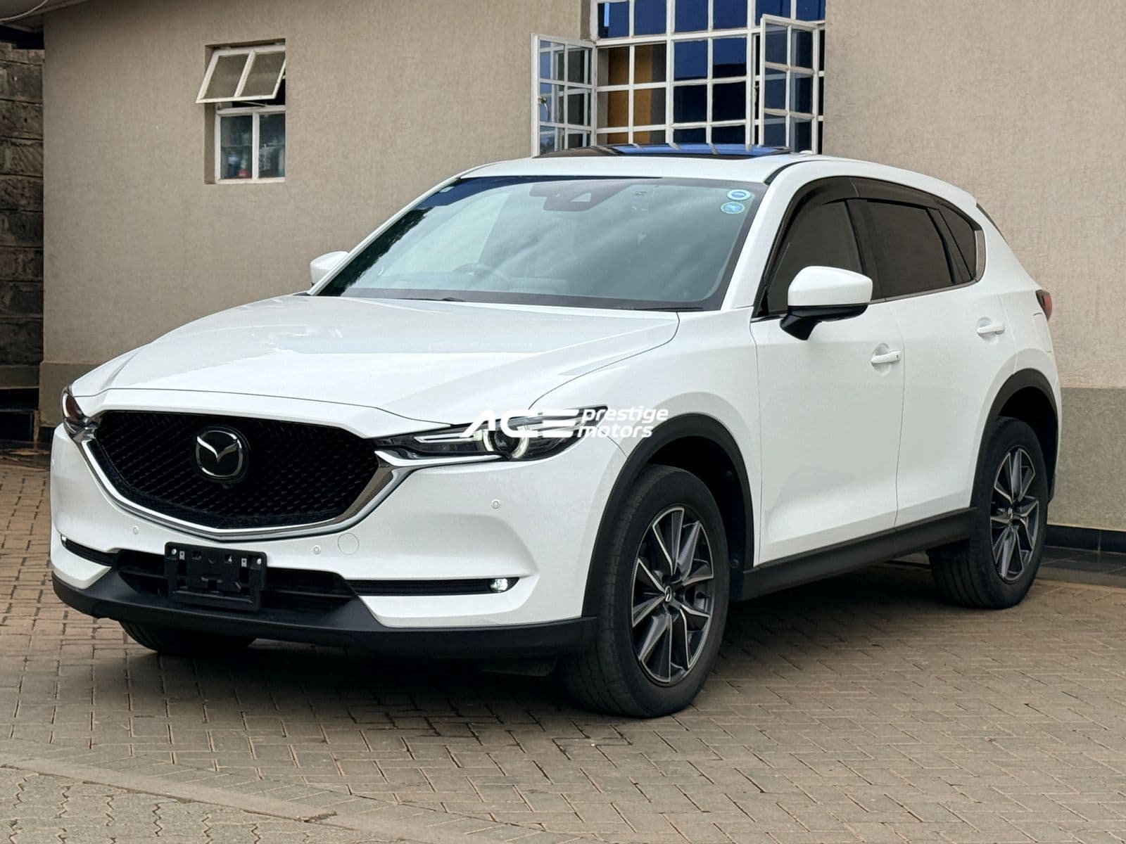 Image of Mazda CX5 YOM - 2019
