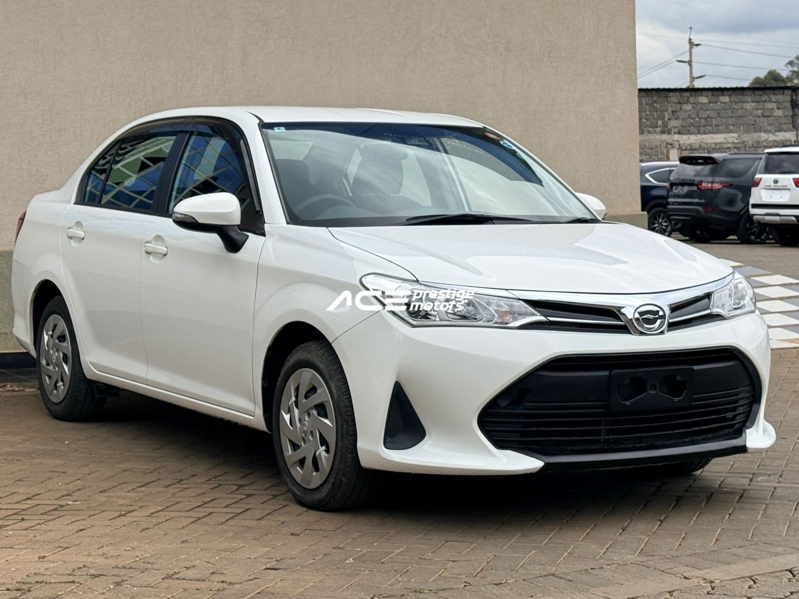 Image of Toyota Corolla Axio YOM - 2020