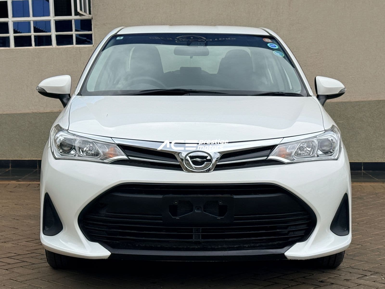 Image of Toyota Corolla Axio YOM - 2020