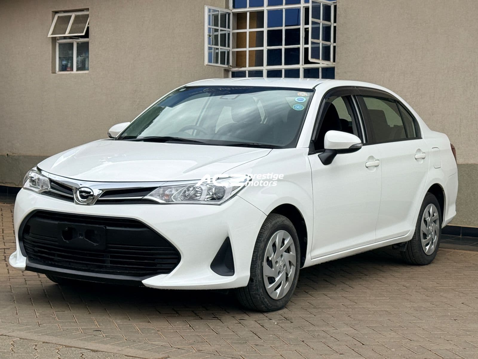 Image of Toyota Corolla Axio YOM - 2020