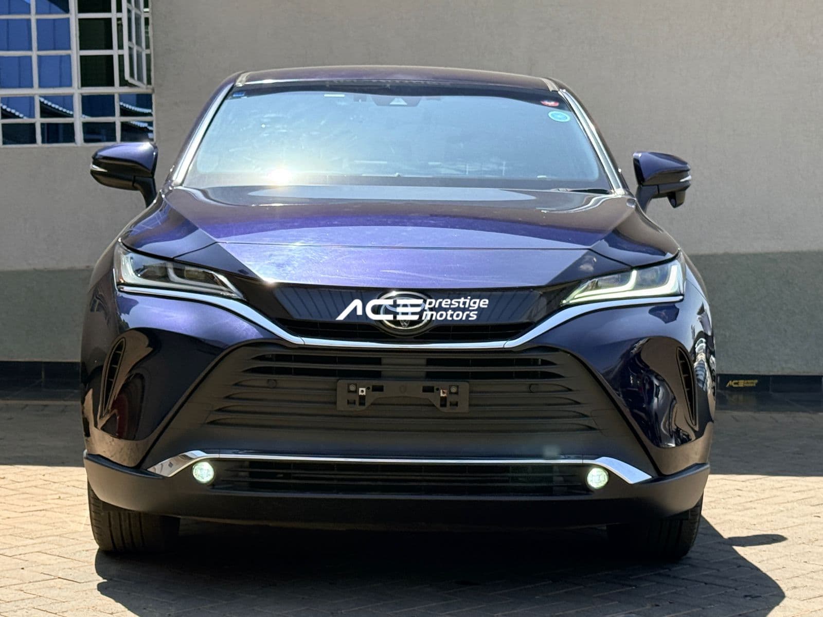 Image of Toyota Harrier YOM - 2020