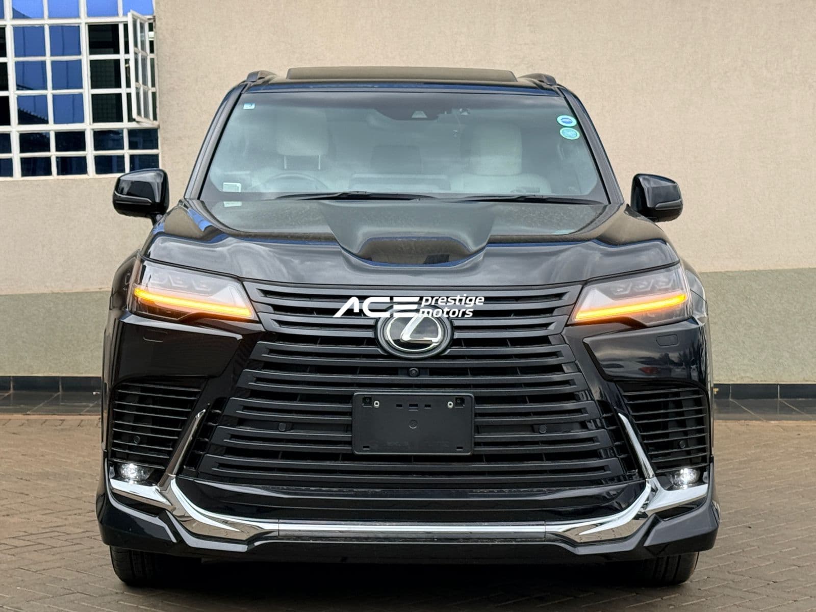 Image of Lexus LX600 YOM - 2023