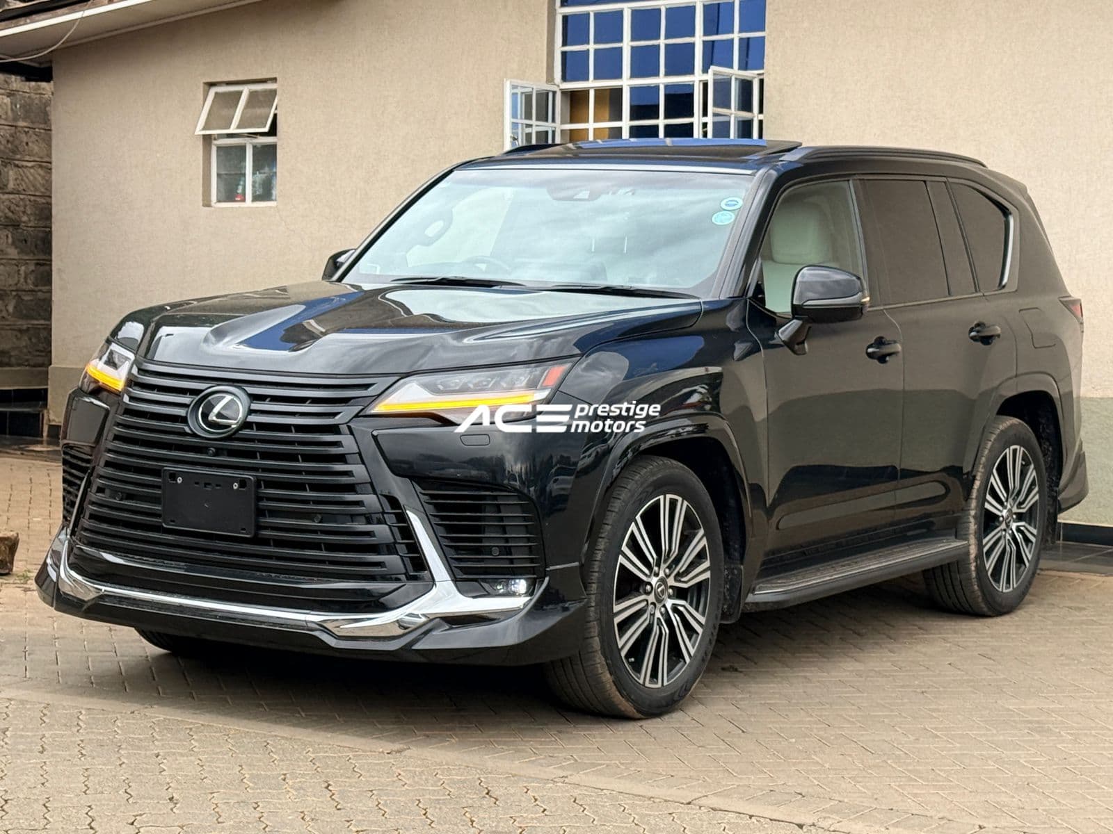 Image of Lexus LX600 YOM - 2023