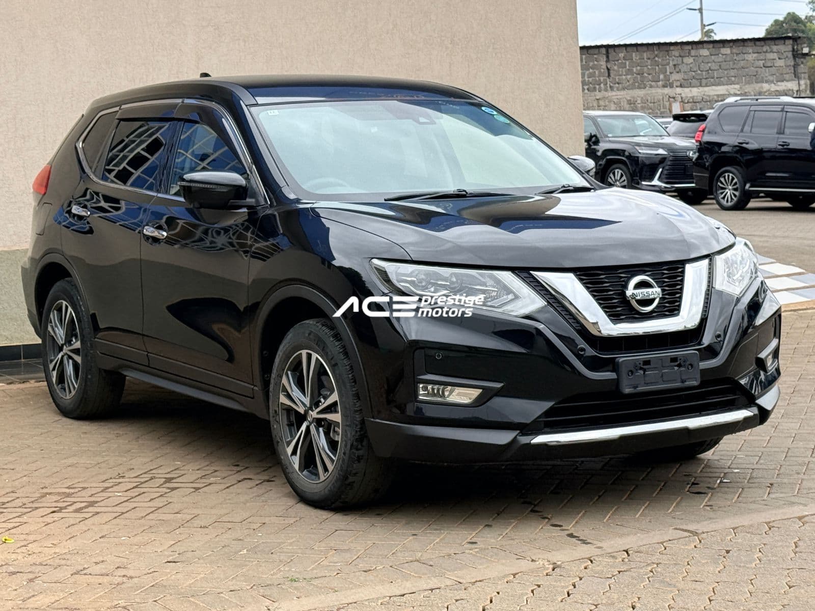 Image of Nissan Xtrail YOM - 2019
