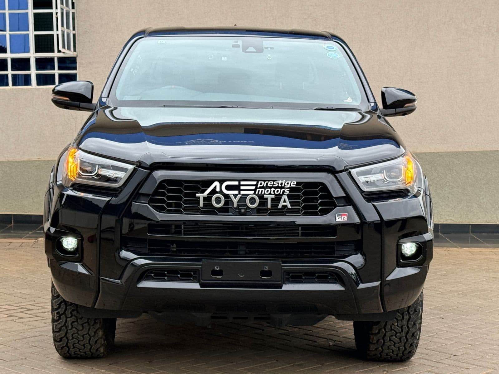 Image of Toyota Hilux GR Sport YOM - 2022