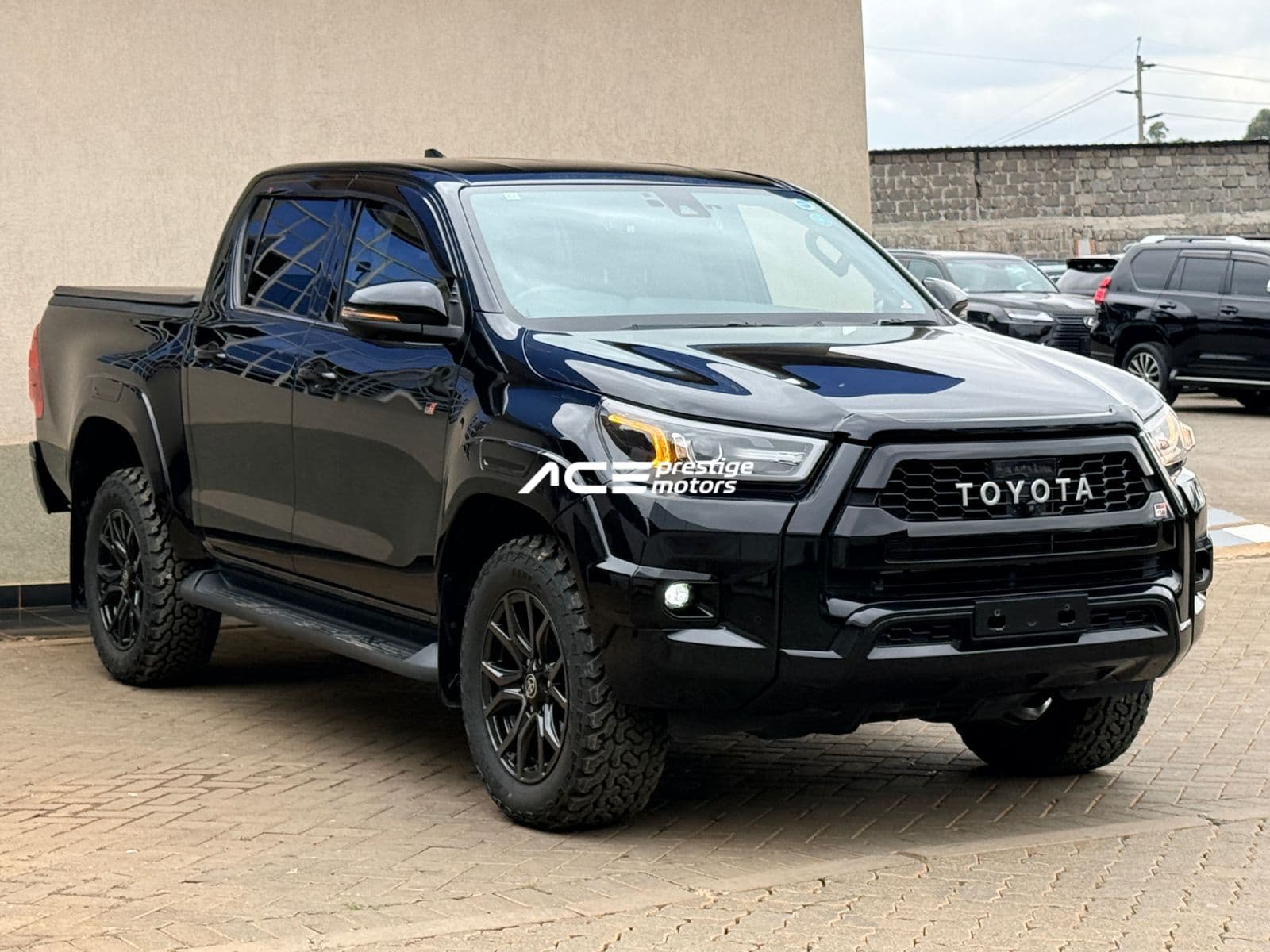 Image of Toyota Hilux GR Sport YOM - 2022