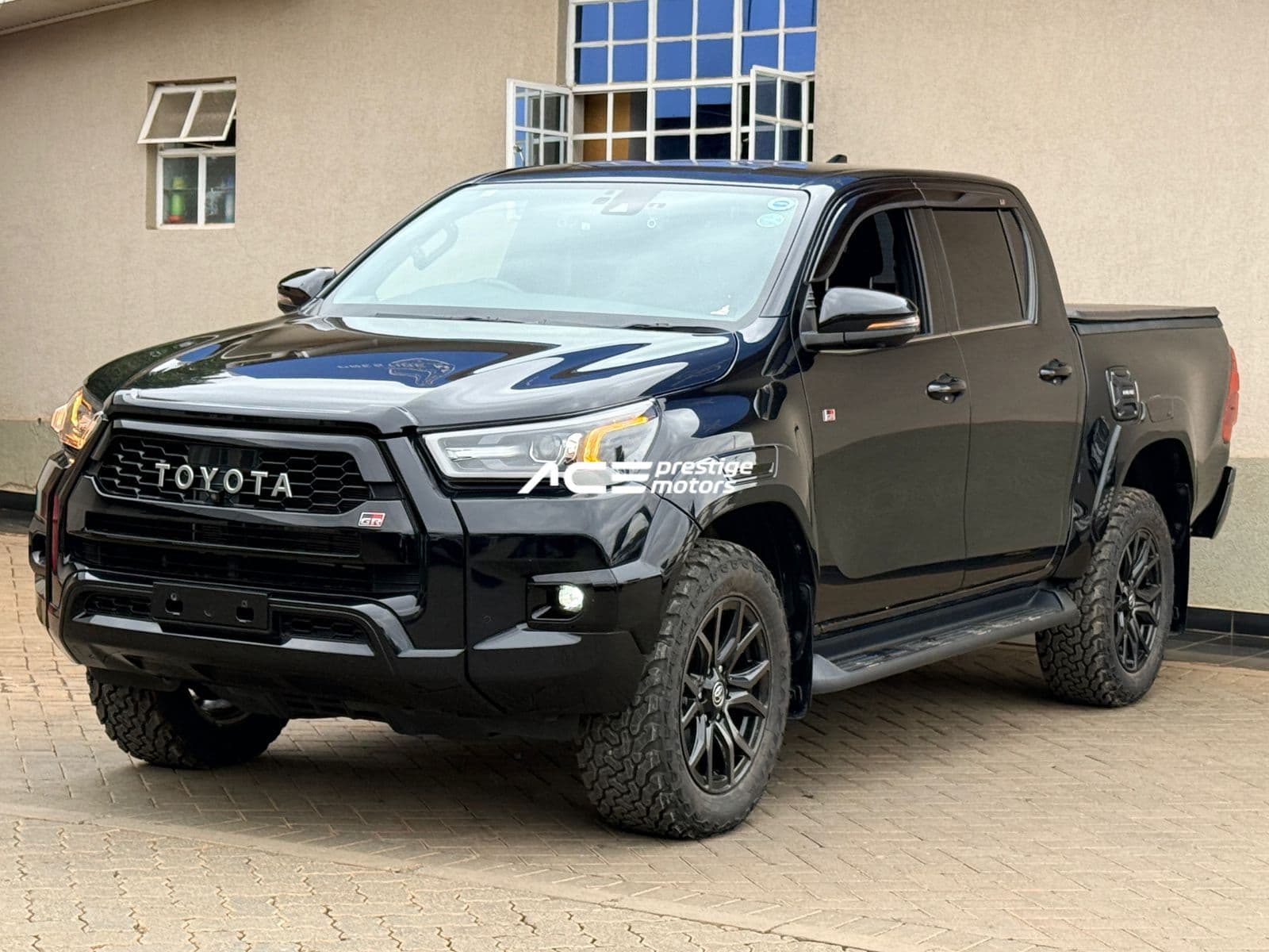 Image of Toyota Hilux GR Sport YOM - 2022