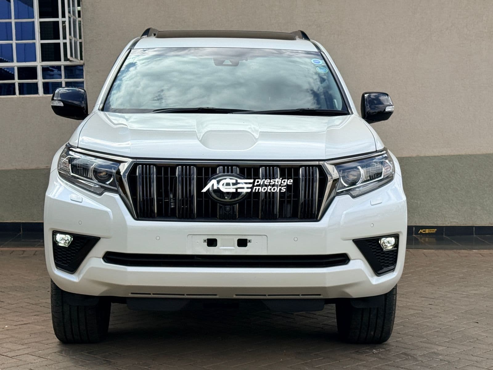 Image of Toyota Land Cruiser Prado TXL YOM - 2022