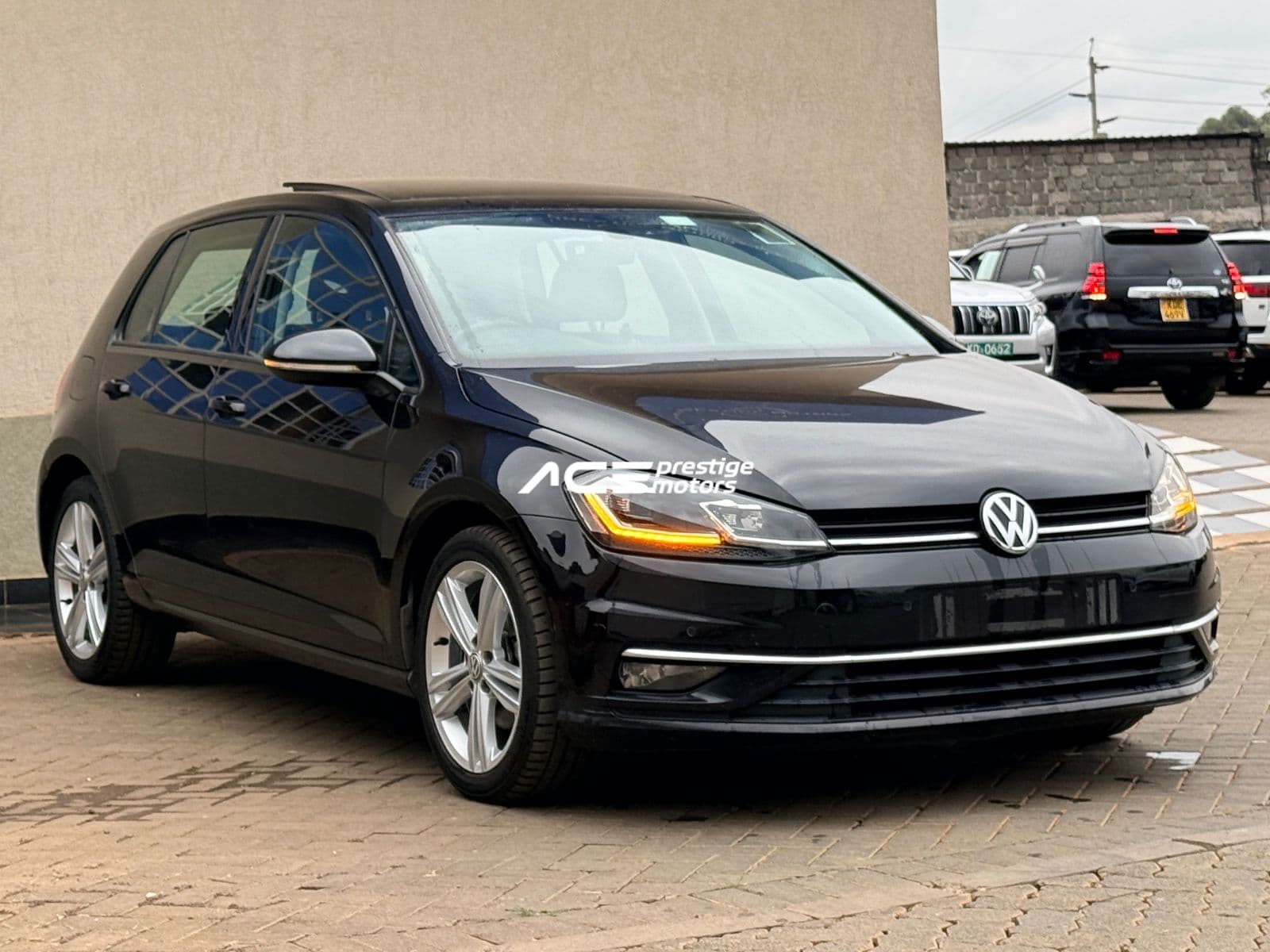 Image of Volkswagen Golf TSI YOM - 2019