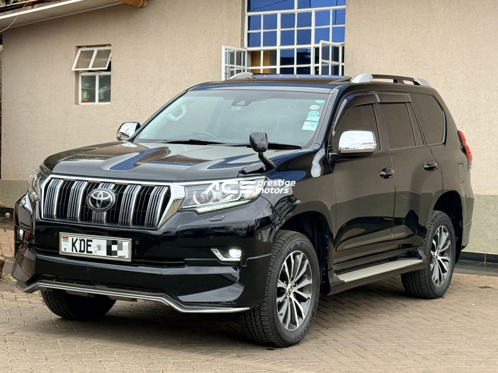 Image of Toyota Land Cruiser Prado TX YOM - 2019