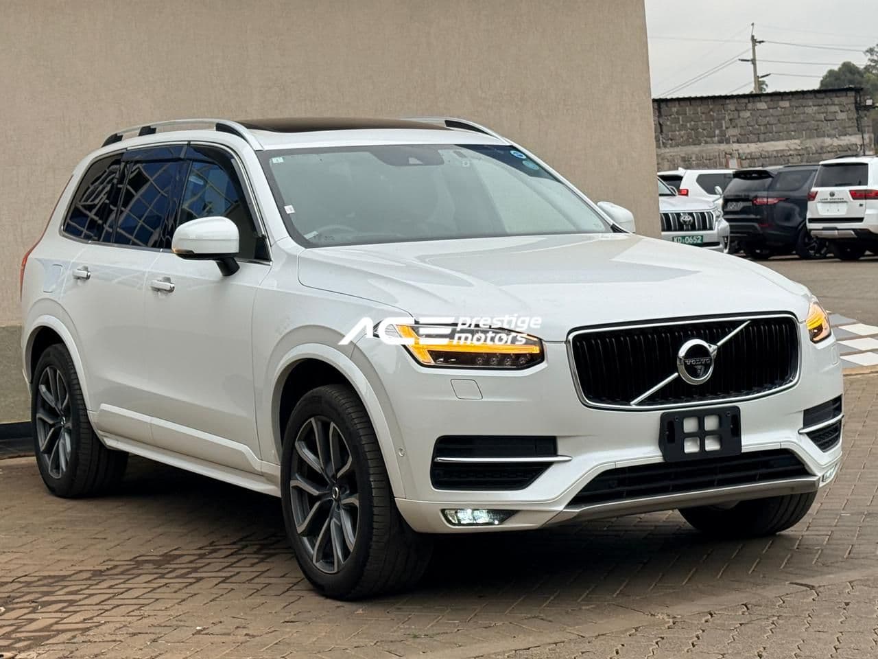 Image of Volvo XC90 T5 YOM - 2019