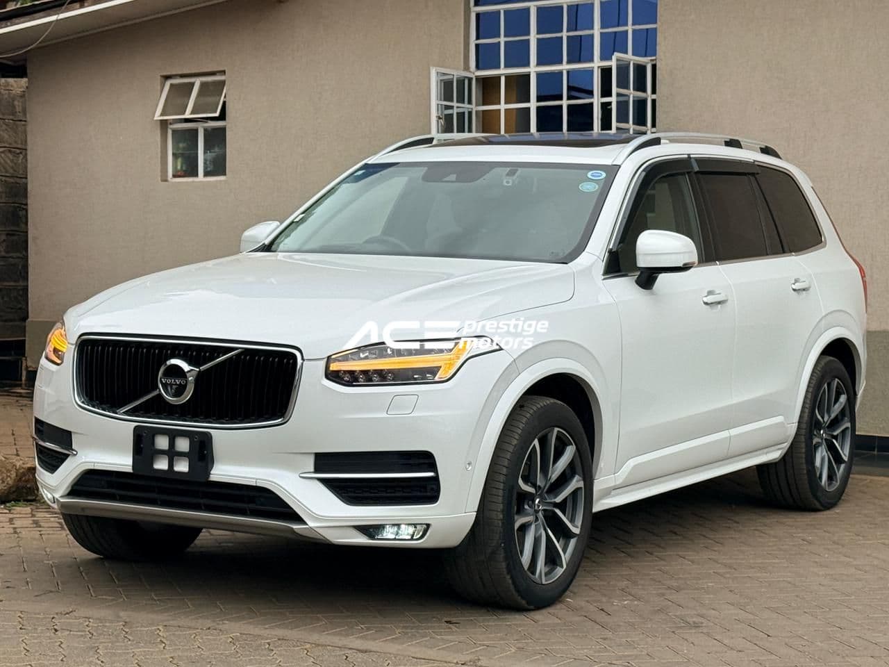Image of Volvo XC90 T5 YOM - 2019