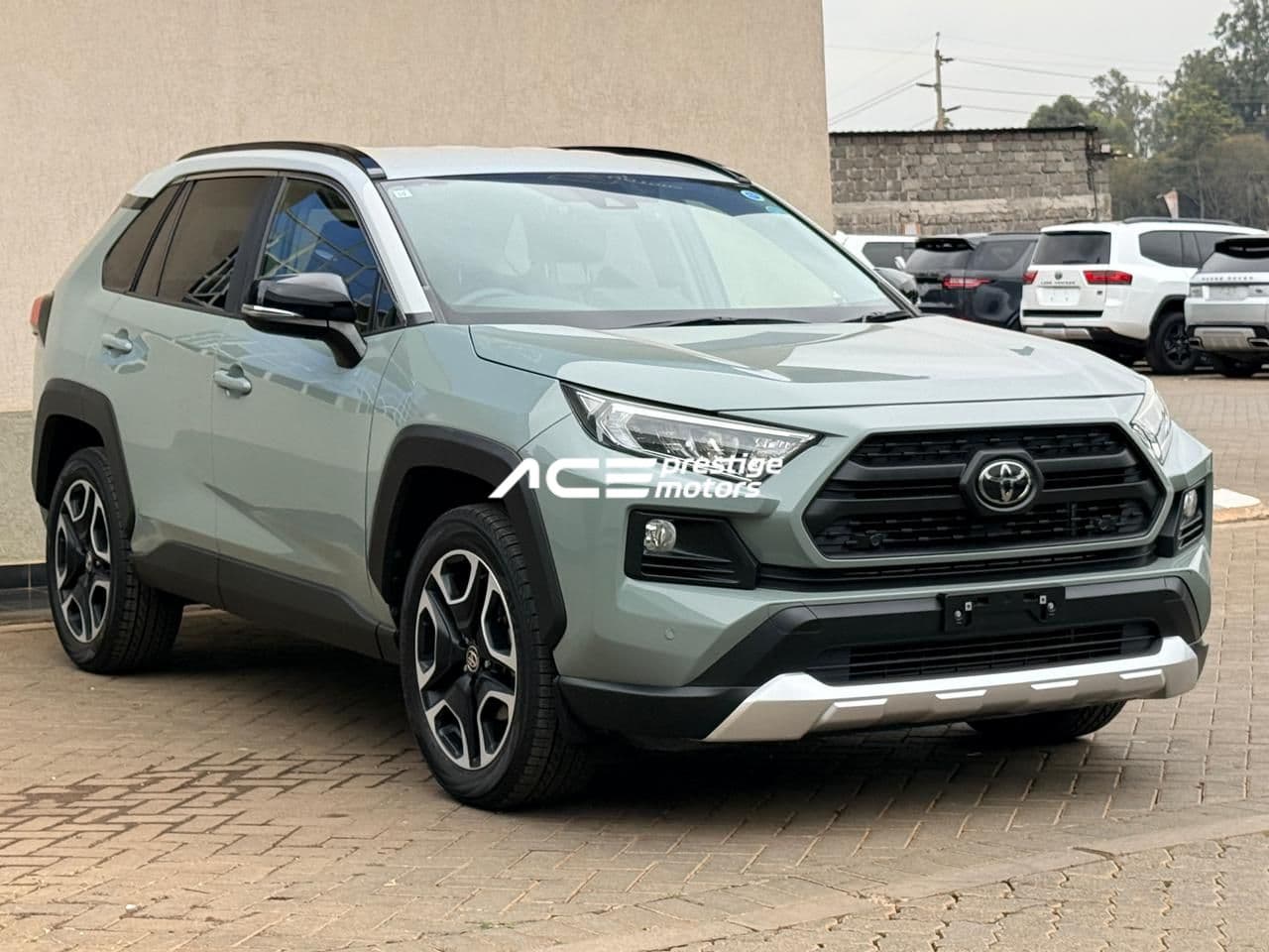 Image of Toyota RAV4 Adventure YOM - 2019