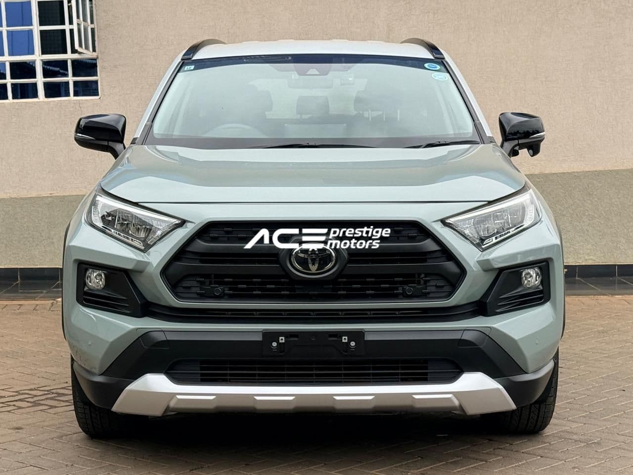 Image of Toyota RAV4 Adventure YOM - 2019