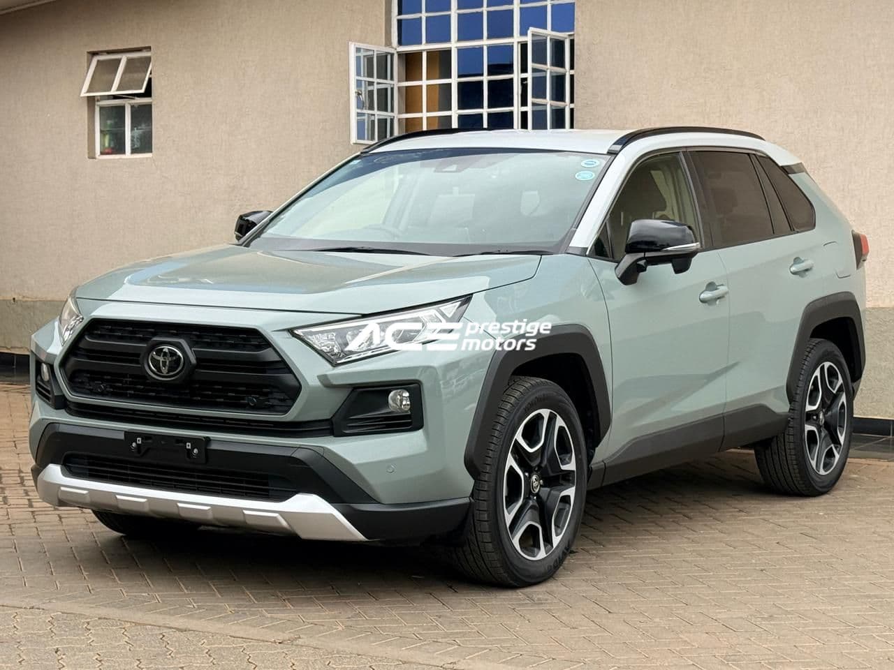 Image of Toyota RAV4 Adventure YOM - 2019