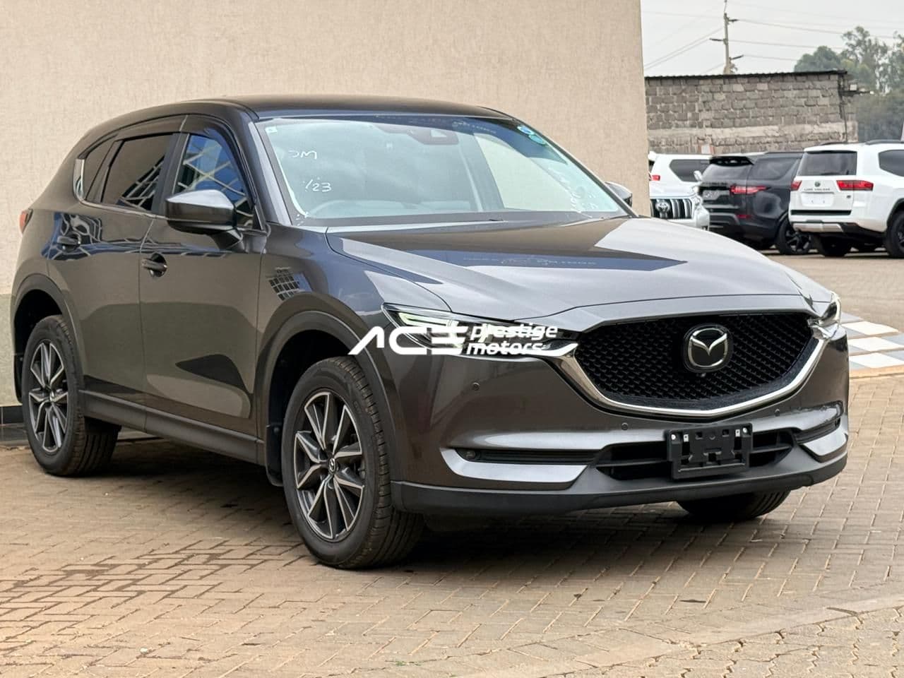 Image of Mazda CX5 YOM - 2019