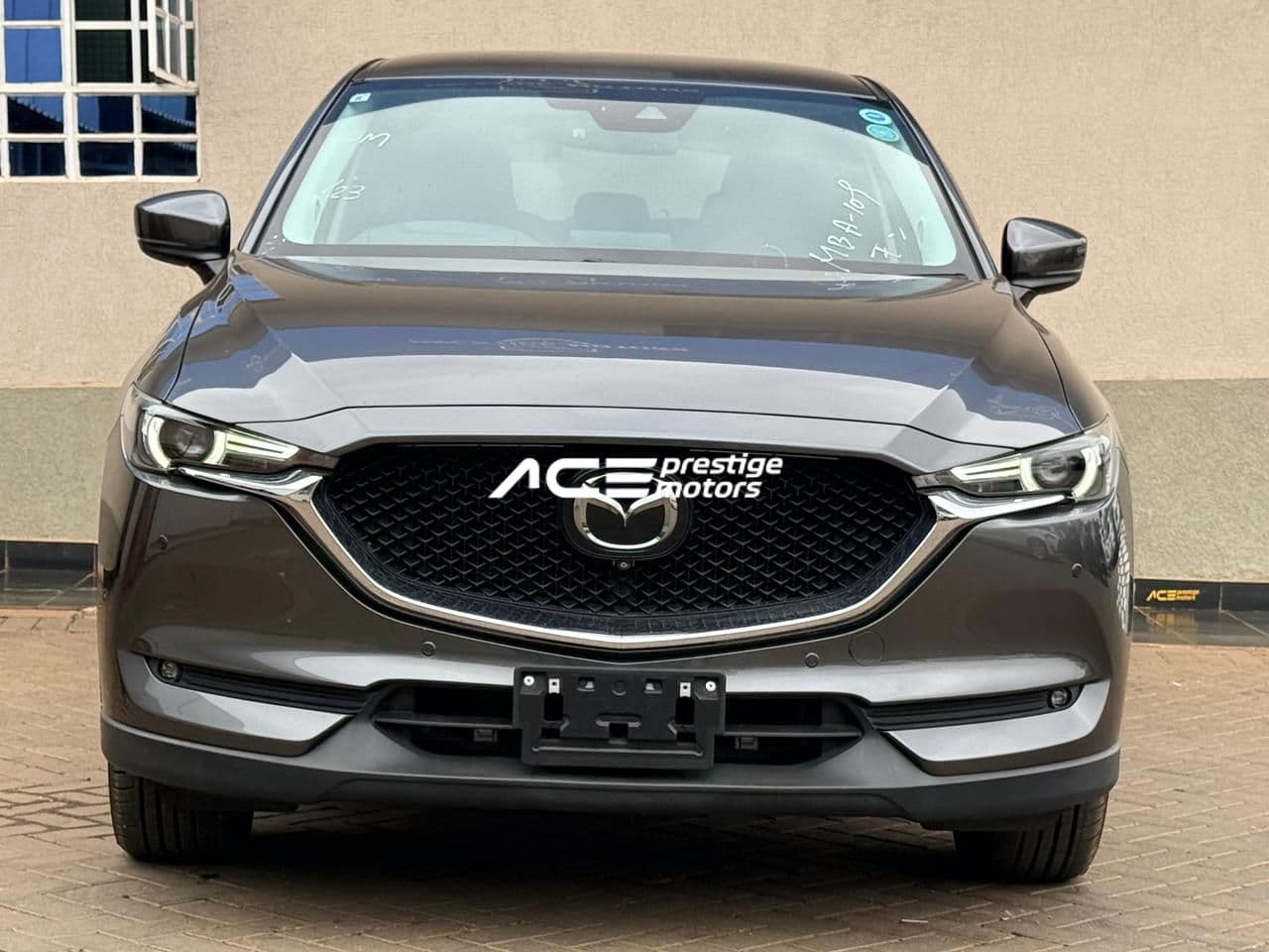 Image of Mazda CX5 YOM - 2019