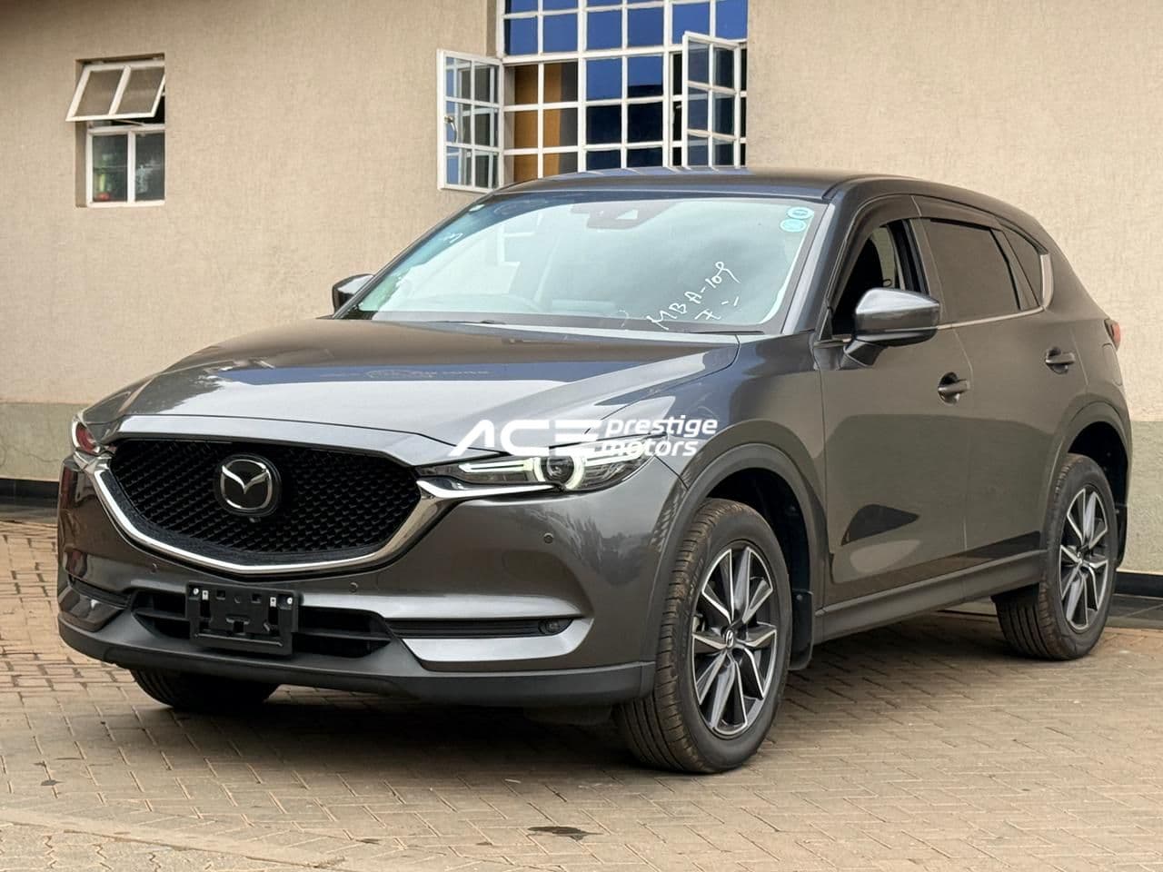 Image of Mazda CX5 YOM - 2019